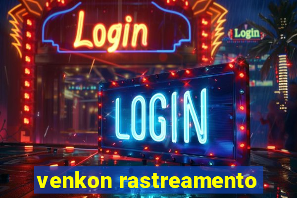 venkon rastreamento